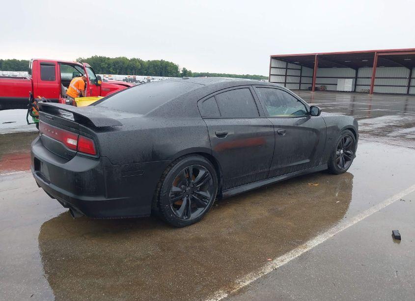 Photo 4 of 2014 Dodge Charger SRT8 SUPER BEE (VIN 2C3CDXGJ7EH117283)