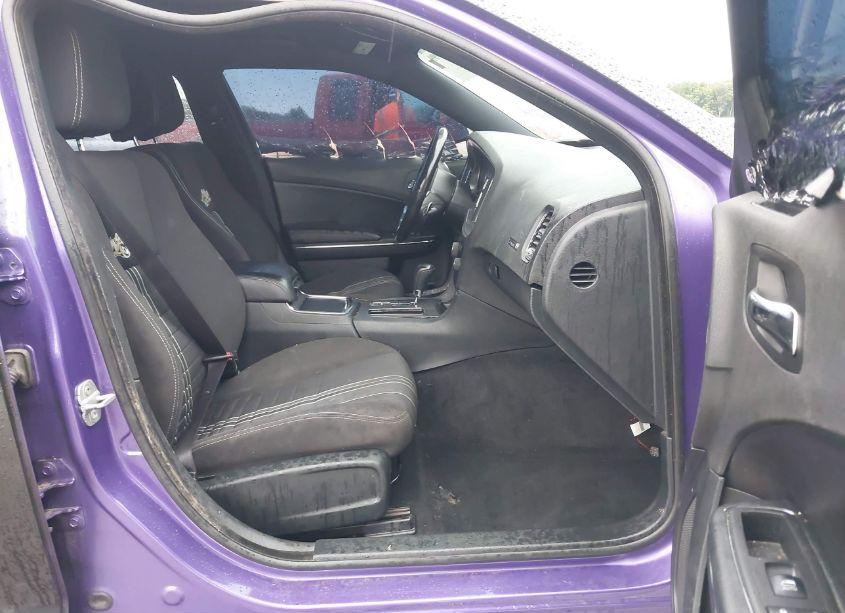 Photo 5 of 2014 Dodge Charger SRT8 SUPER BEE (VIN 2C3CDXGJ7EH117283)