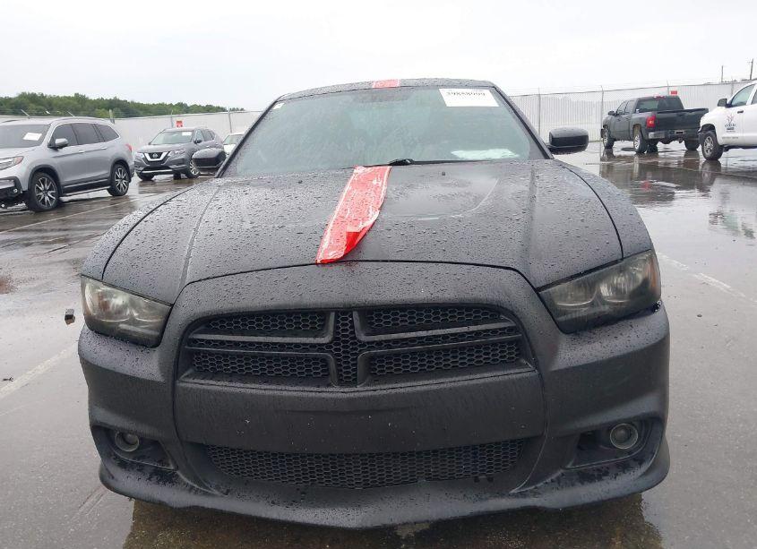 Photo 6 of 2014 Dodge Charger SRT8 SUPER BEE (VIN 2C3CDXGJ7EH117283)