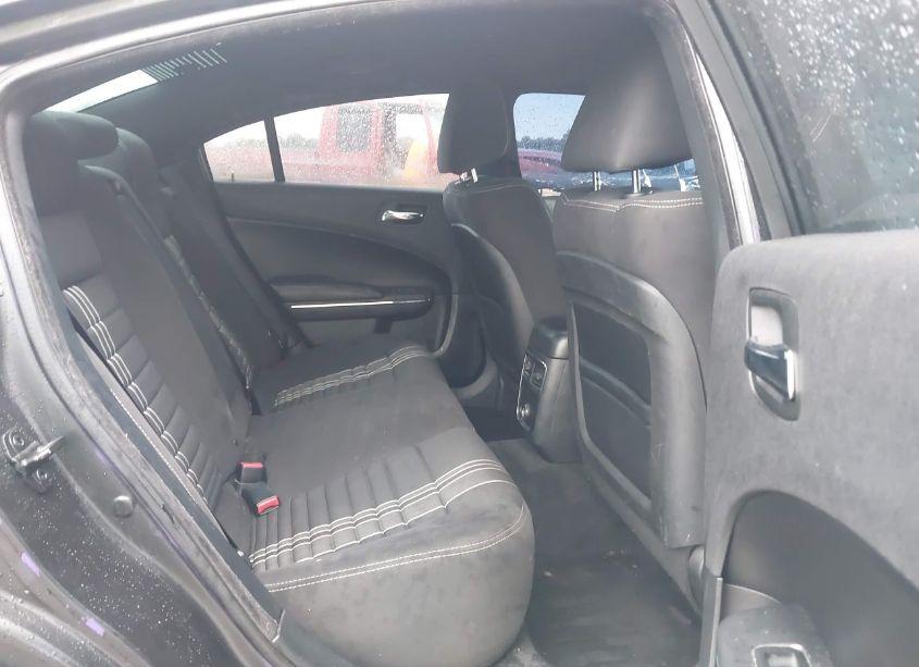 Photo 8 of 2014 Dodge Charger SRT8 SUPER BEE (VIN 2C3CDXGJ7EH117283)