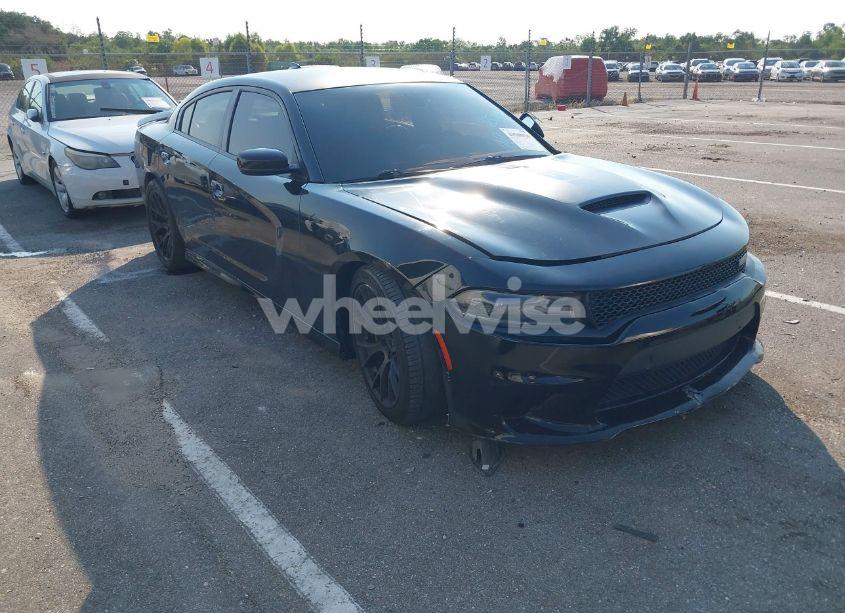 2017 Dodge Charger DAYTONA 392 RWD (VIN 2C3CDXGJ7HH595451) main photo