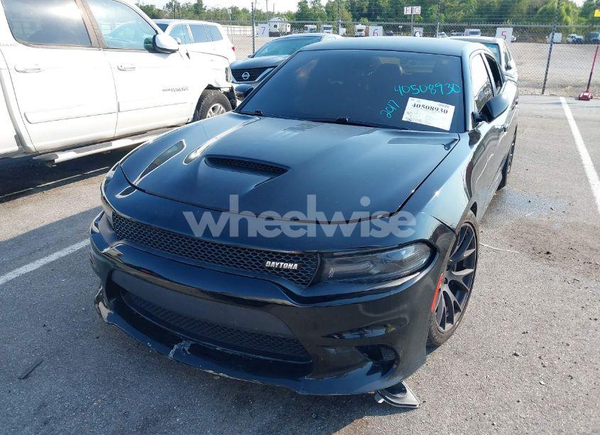 Photo 12 of 2017 Dodge Charger DAYTONA 392 RWD (VIN 2C3CDXGJ7HH595451)