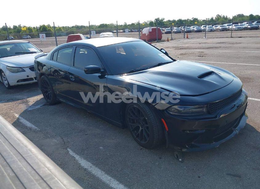 Photo 13 of 2017 Dodge Charger DAYTONA 392 RWD (VIN 2C3CDXGJ7HH595451)