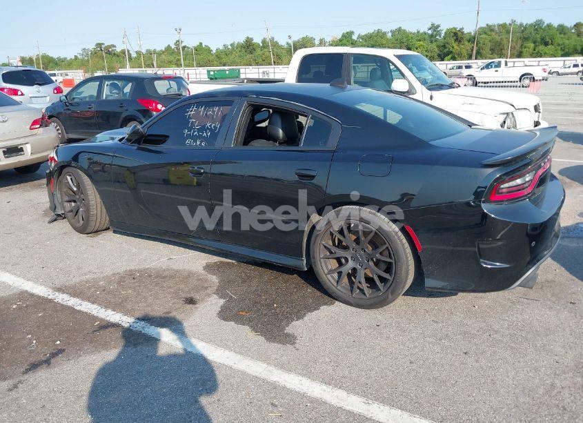 Photo 14 of 2017 Dodge Charger DAYTONA 392 RWD (VIN 2C3CDXGJ7HH595451)