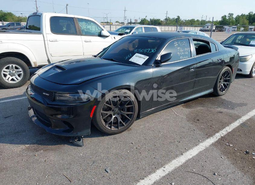 Photo 2 of 2017 Dodge Charger DAYTONA 392 RWD (VIN 2C3CDXGJ7HH595451)