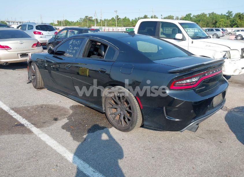 Photo 3 of 2017 Dodge Charger DAYTONA 392 RWD (VIN 2C3CDXGJ7HH595451)