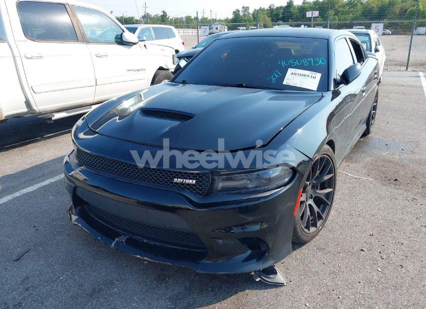 Photo 6 of 2017 Dodge Charger DAYTONA 392 RWD (VIN 2C3CDXGJ7HH595451)