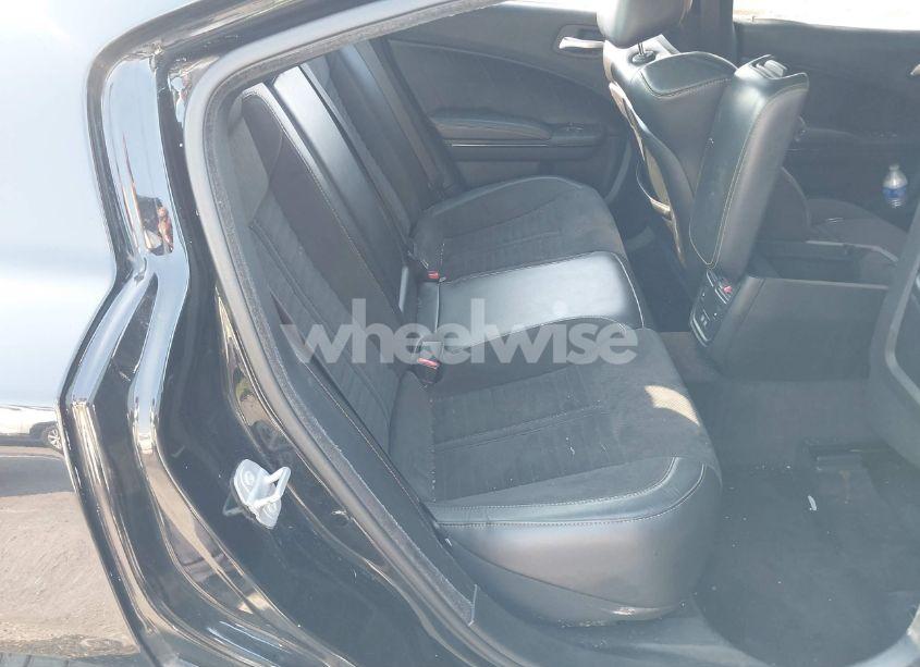 Photo 8 of 2017 Dodge Charger DAYTONA 392 RWD (VIN 2C3CDXGJ7HH595451)