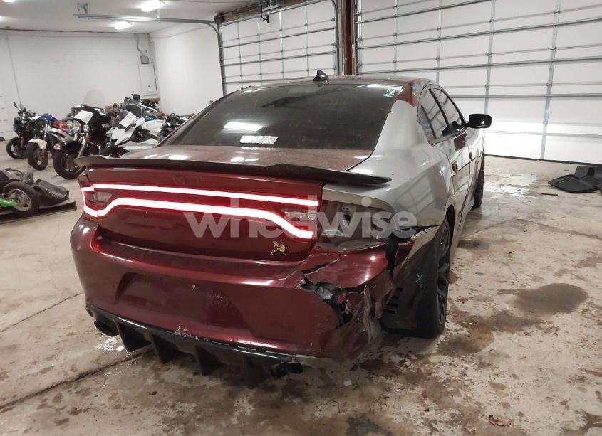Photo 4 of 2018 Dodge Charger R/T SCAT PACK RWD (VIN 2C3CDXGJ7JH254590)