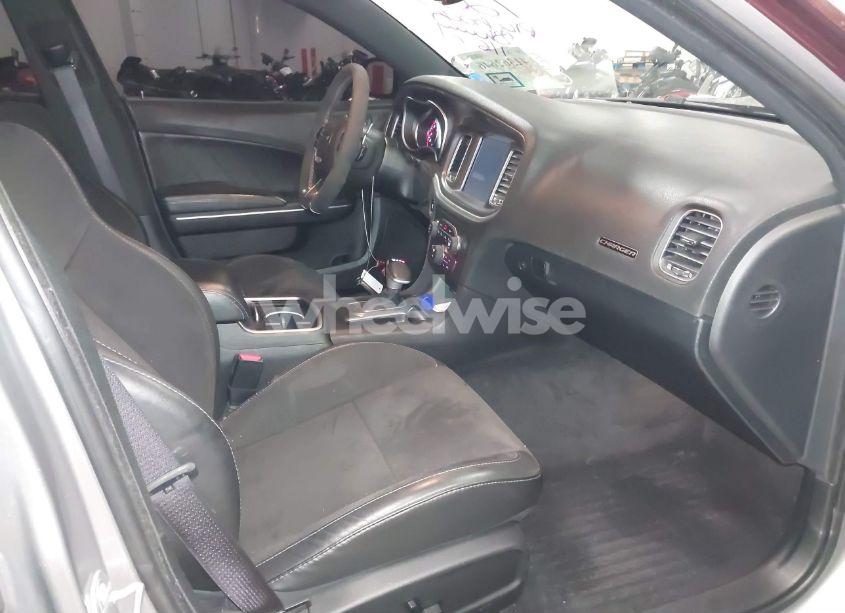 Photo 5 of 2018 Dodge Charger R/T SCAT PACK RWD (VIN 2C3CDXGJ7JH254590)