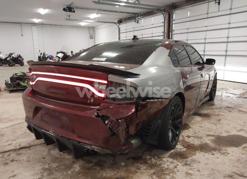 Photo 6 of 2018 Dodge Charger R/T SCAT PACK RWD (VIN 2C3CDXGJ7JH254590)