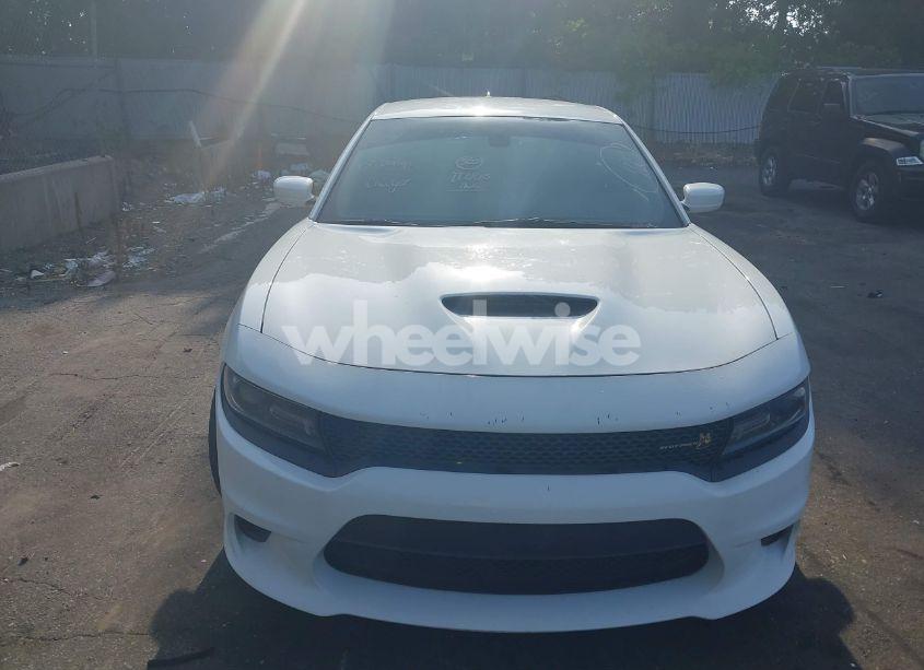 Photo 12 of 2018 Dodge Charger R/T SCAT PACK RWD (VIN 2C3CDXGJ7JH261149)