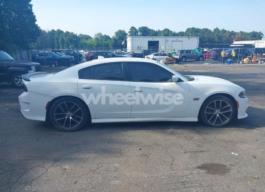 Photo 13 of 2018 Dodge Charger R/T SCAT PACK RWD (VIN 2C3CDXGJ7JH261149)