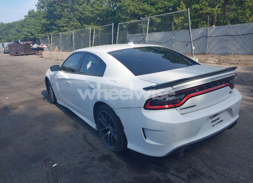Photo 3 of 2018 Dodge Charger R/T SCAT PACK RWD (VIN 2C3CDXGJ7JH261149)
