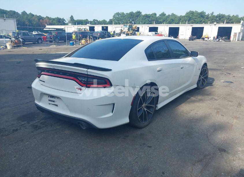 Photo 4 of 2018 Dodge Charger R/T SCAT PACK RWD (VIN 2C3CDXGJ7JH261149)
