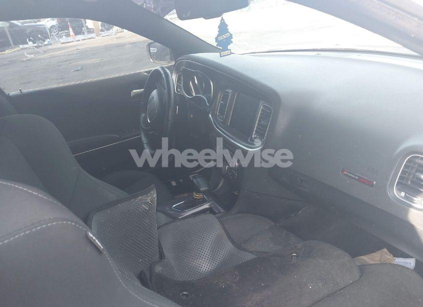 Photo 5 of 2018 Dodge Charger R/T SCAT PACK RWD (VIN 2C3CDXGJ7JH261149)