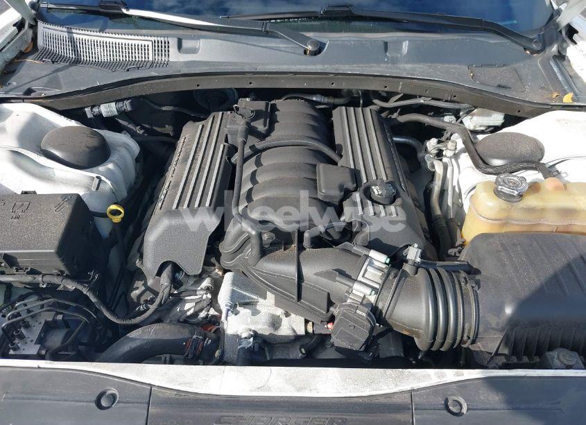 Photo 10 of 2019 Dodge Charger SCAT PACK RWD (VIN 2C3CDXGJ7KH546712)