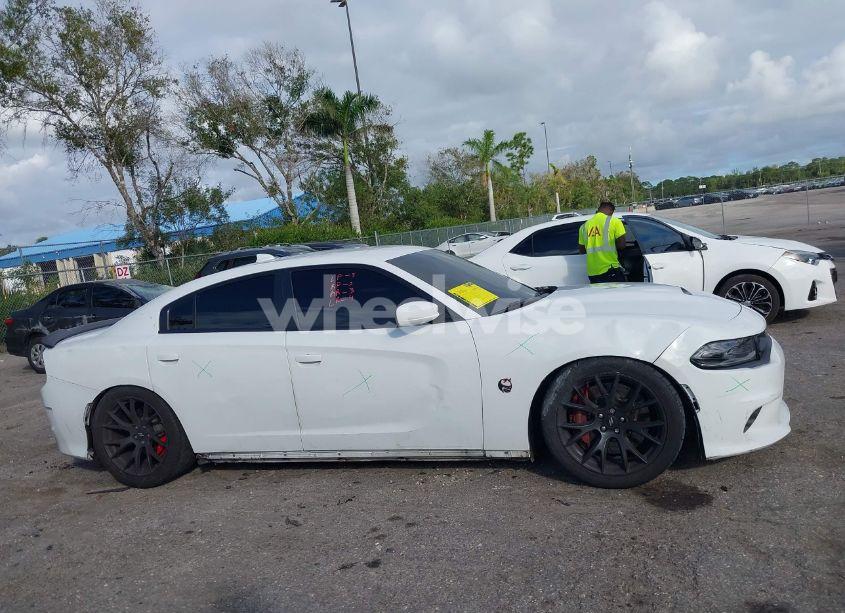 Photo 13 of 2019 Dodge Charger SCAT PACK RWD (VIN 2C3CDXGJ7KH546712)