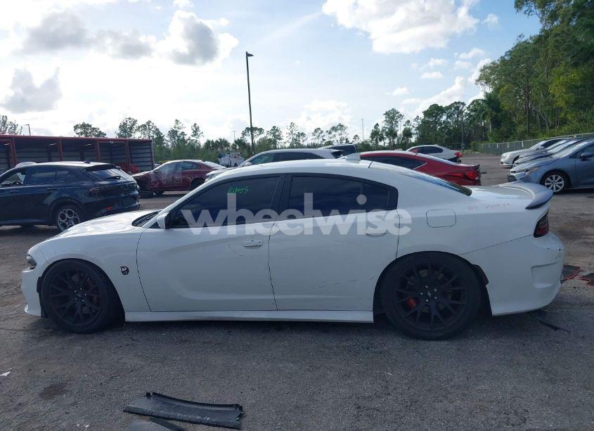 Photo 14 of 2019 Dodge Charger SCAT PACK RWD (VIN 2C3CDXGJ7KH546712)