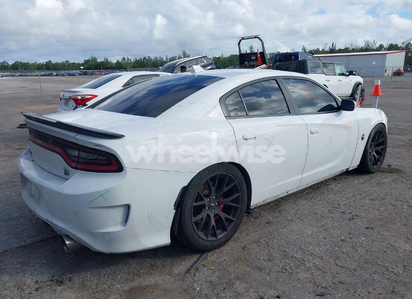 Photo 4 of 2019 Dodge Charger SCAT PACK RWD (VIN 2C3CDXGJ7KH546712)