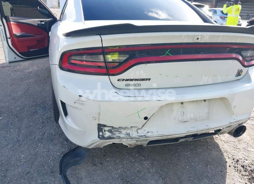 Photo 6 of 2019 Dodge Charger SCAT PACK RWD (VIN 2C3CDXGJ7KH546712)
