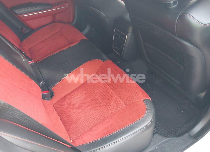 Photo 8 of 2019 Dodge Charger SCAT PACK RWD (VIN 2C3CDXGJ7KH546712)