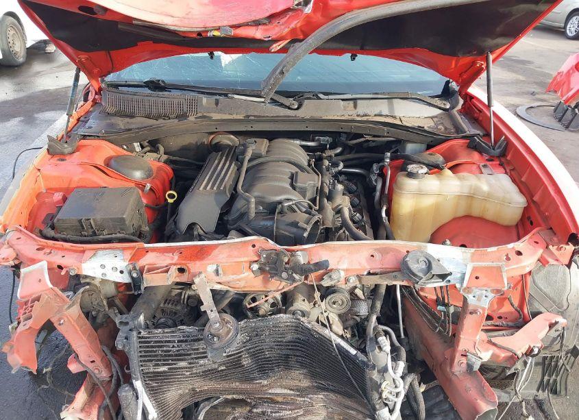 Photo 10 of 2019 Dodge Charger SCAT PACK RWD (VIN 2C3CDXGJ7KH740107)