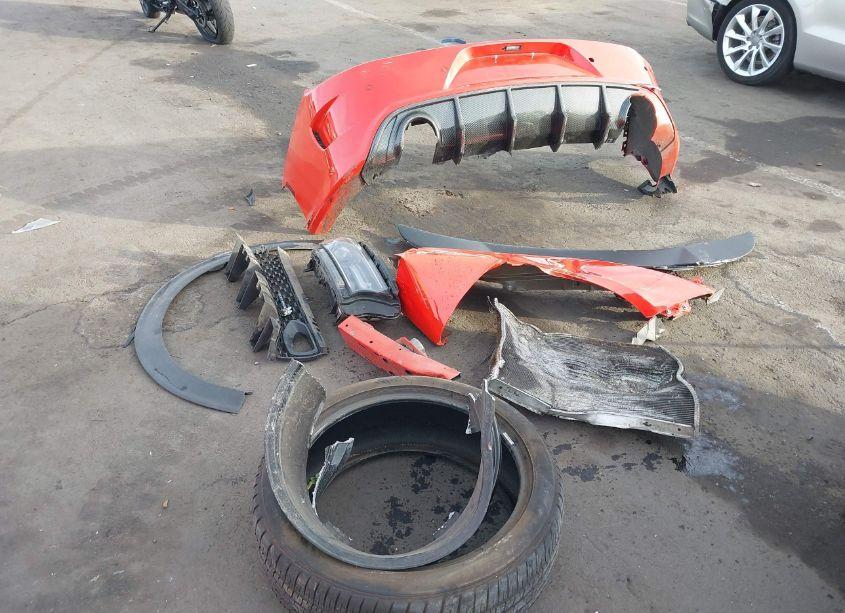 Photo 11 of 2019 Dodge Charger SCAT PACK RWD (VIN 2C3CDXGJ7KH740107)