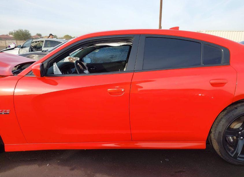 Photo 14 of 2019 Dodge Charger SCAT PACK RWD (VIN 2C3CDXGJ7KH740107)