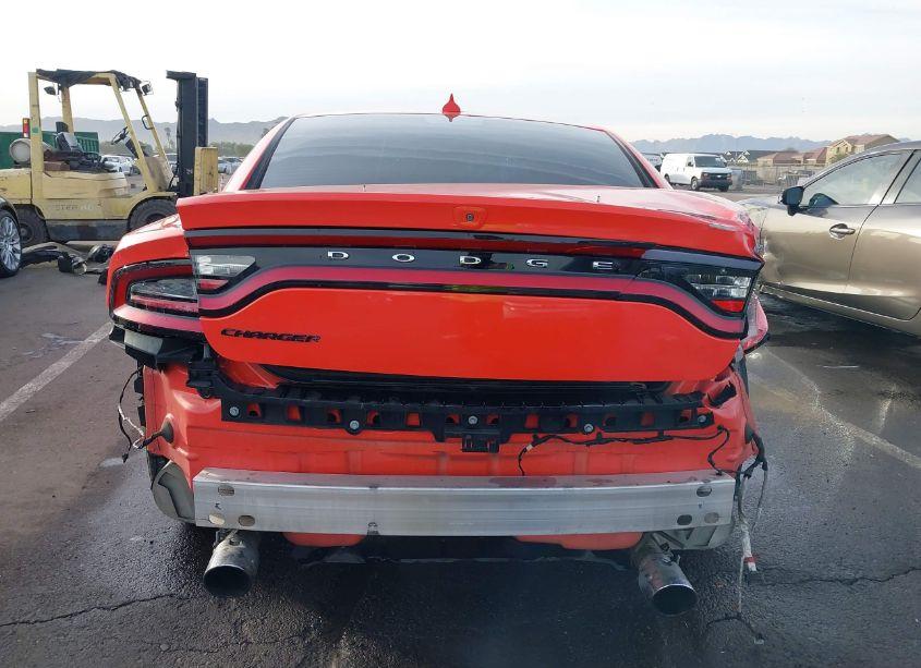 Photo 16 of 2019 Dodge Charger SCAT PACK RWD (VIN 2C3CDXGJ7KH740107)