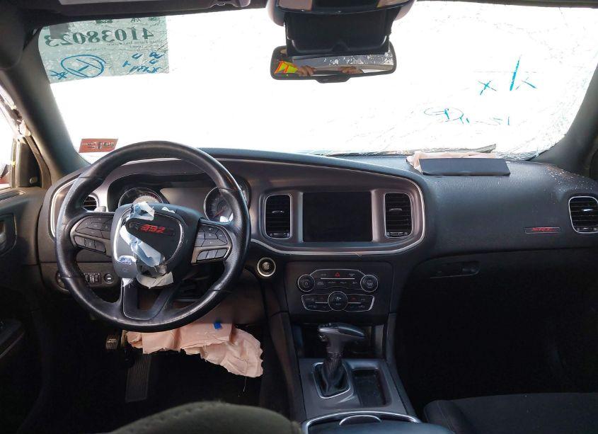 Photo 5 of 2019 Dodge Charger SCAT PACK RWD (VIN 2C3CDXGJ7KH740107)