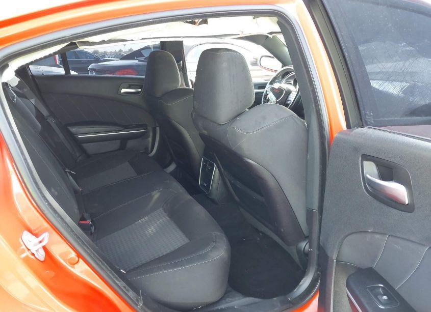 Photo 8 of 2019 Dodge Charger SCAT PACK RWD (VIN 2C3CDXGJ7KH740107)