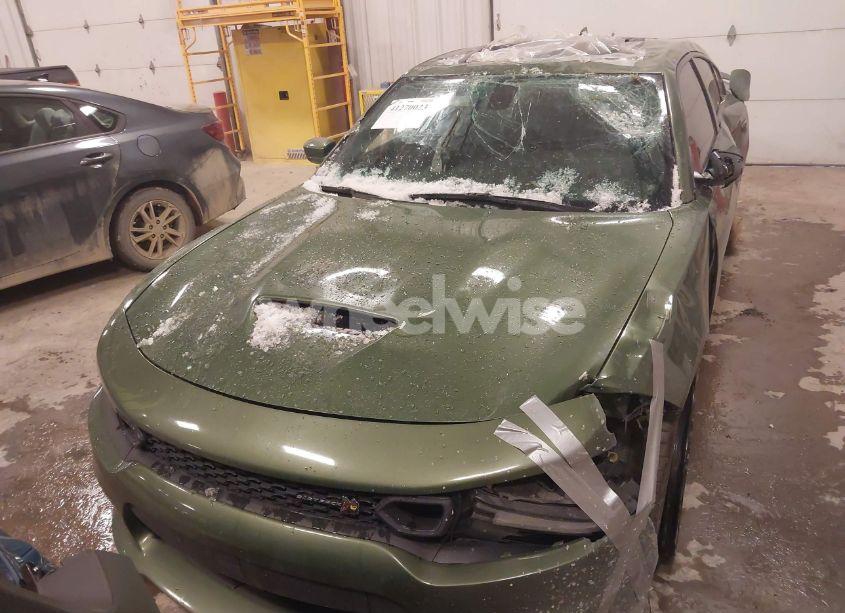 Photo 11 of 2020 Dodge Charger SCAT PACK RWD (VIN 2C3CDXGJ7LH120617)