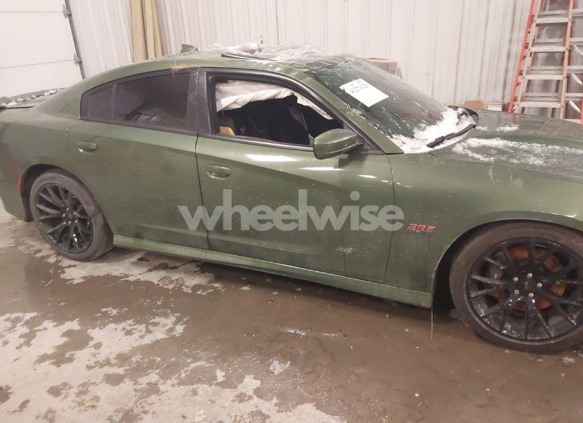 Photo 12 of 2020 Dodge Charger SCAT PACK RWD (VIN 2C3CDXGJ7LH120617)