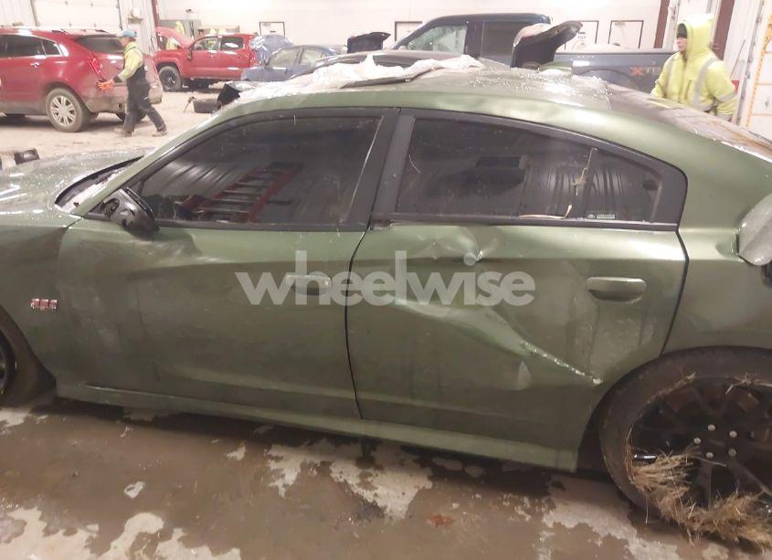 Photo 13 of 2020 Dodge Charger SCAT PACK RWD (VIN 2C3CDXGJ7LH120617)