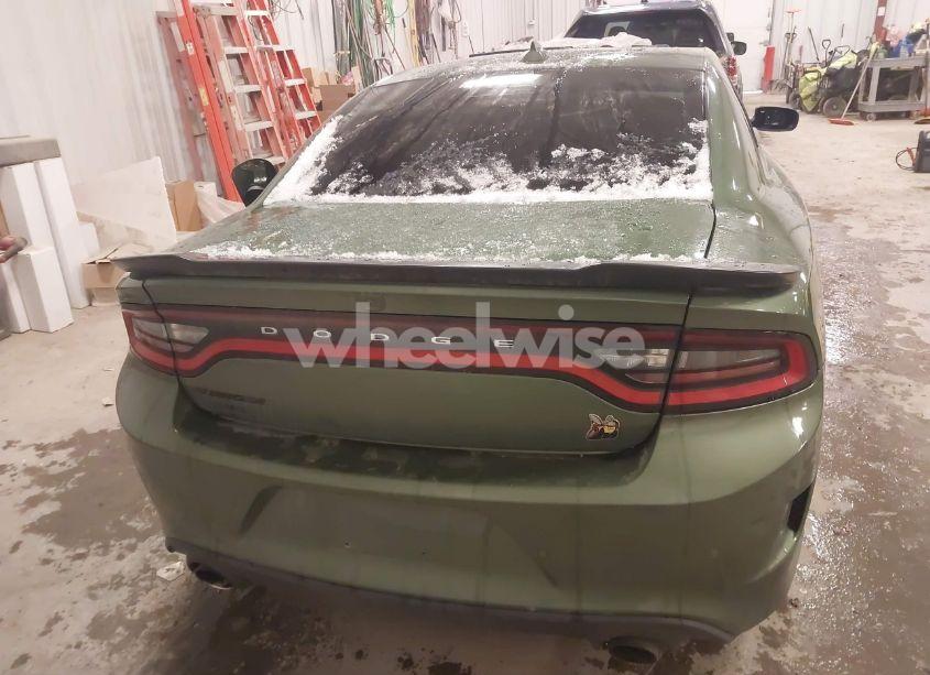 Photo 15 of 2020 Dodge Charger SCAT PACK RWD (VIN 2C3CDXGJ7LH120617)