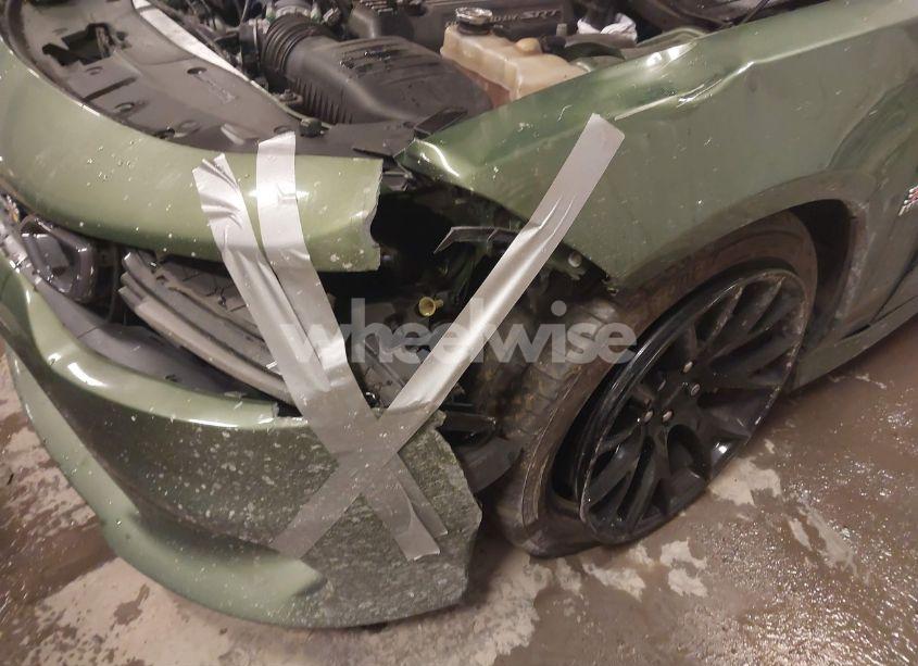 Photo 16 of 2020 Dodge Charger SCAT PACK RWD (VIN 2C3CDXGJ7LH120617)