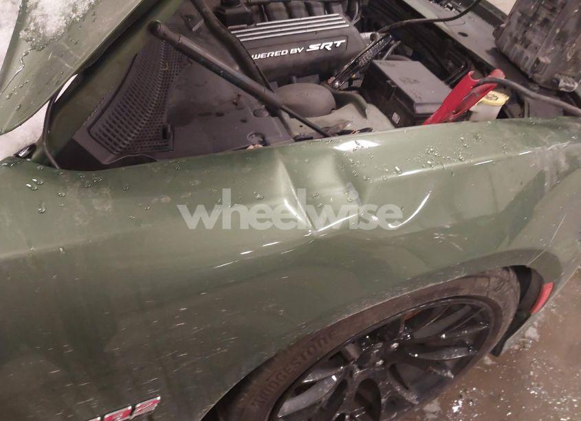 Photo 20 of 2020 Dodge Charger SCAT PACK RWD (VIN 2C3CDXGJ7LH120617)