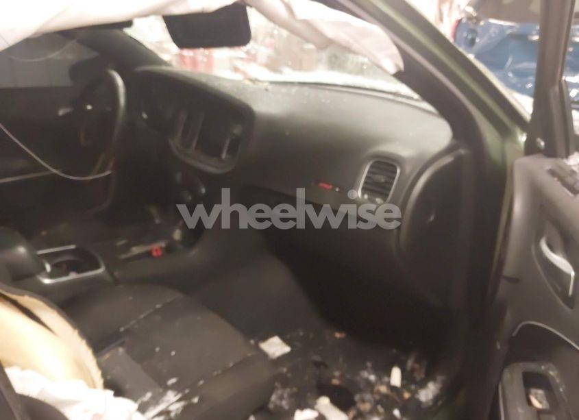 Photo 5 of 2020 Dodge Charger SCAT PACK RWD (VIN 2C3CDXGJ7LH120617)