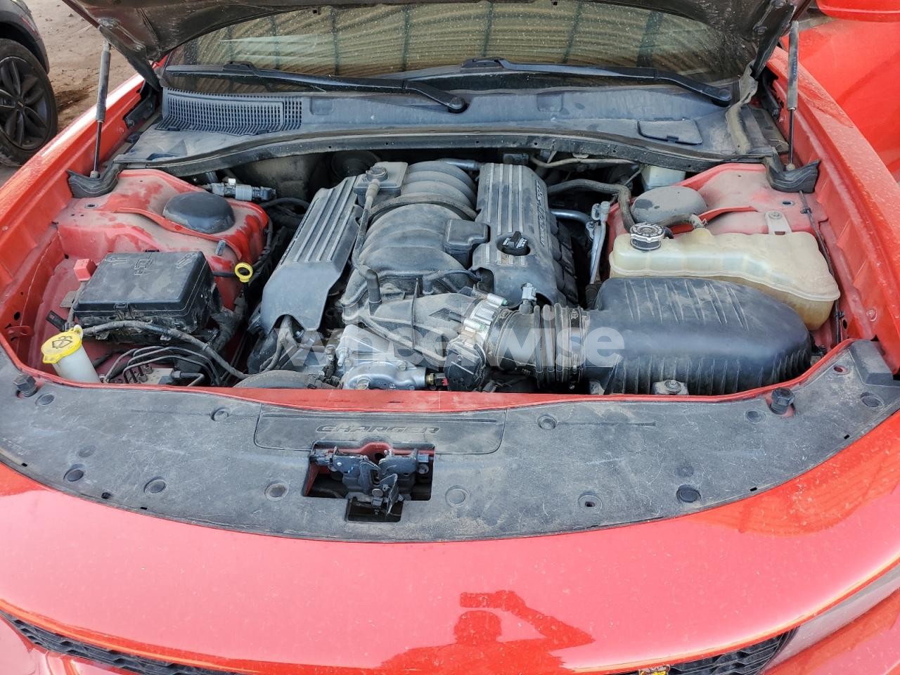 Photo 11 of 2020 DODGE CHARGER SCAT PACK N/A (VIN 2C3CDXGJ7LH157389)