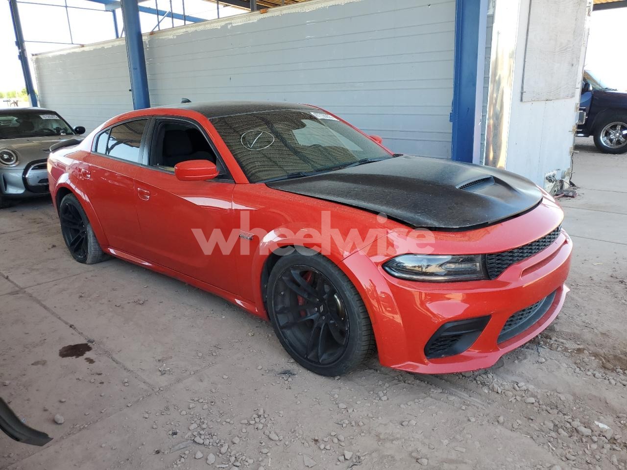 Photo 4 of 2020 DODGE CHARGER SCAT PACK N/A (VIN 2C3CDXGJ7LH157389)