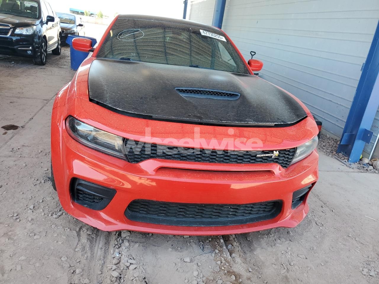 Photo 5 of 2020 DODGE CHARGER SCAT PACK N/A (VIN 2C3CDXGJ7LH157389)