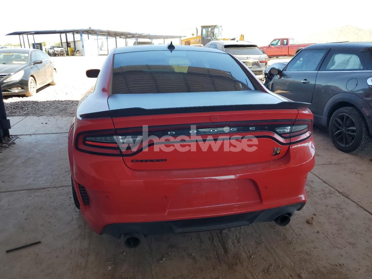 Photo 6 of 2020 DODGE CHARGER SCAT PACK N/A (VIN 2C3CDXGJ7LH157389)