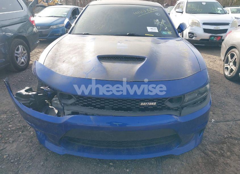 Photo 11 of 2020 Dodge Charger SCAT PACK RWD (VIN 2C3CDXGJ7LH228087)