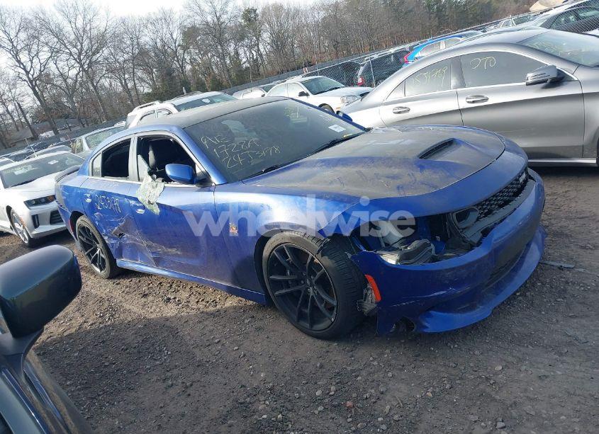 Photo 12 of 2020 Dodge Charger SCAT PACK RWD (VIN 2C3CDXGJ7LH228087)