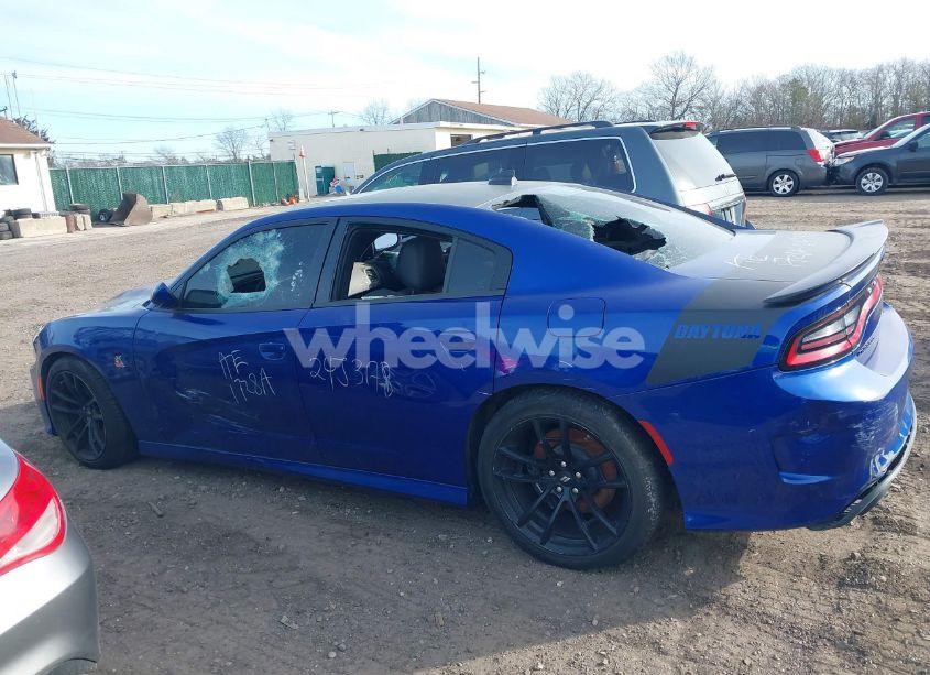 Photo 13 of 2020 Dodge Charger SCAT PACK RWD (VIN 2C3CDXGJ7LH228087)