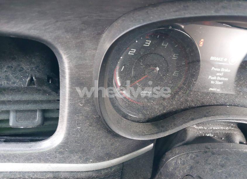 Photo 14 of 2020 Dodge Charger SCAT PACK RWD (VIN 2C3CDXGJ7LH228087)