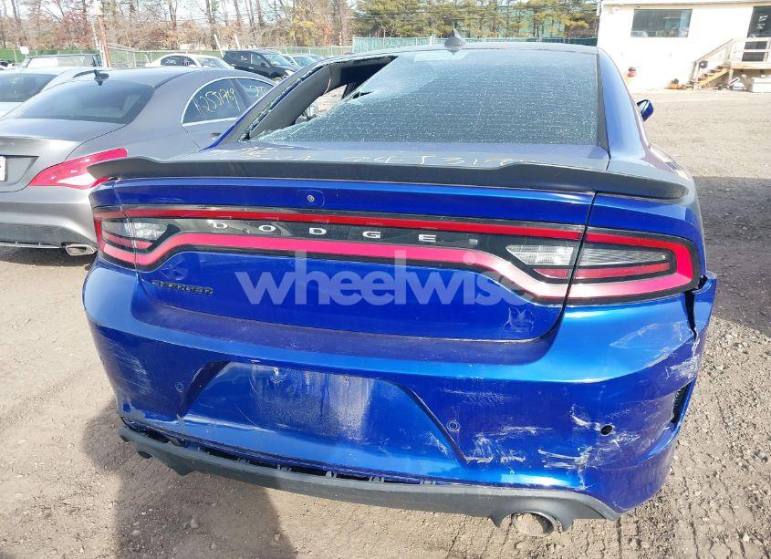 Photo 15 of 2020 Dodge Charger SCAT PACK RWD (VIN 2C3CDXGJ7LH228087)