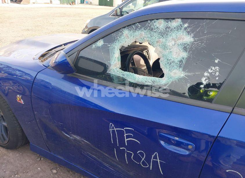 Photo 6 of 2020 Dodge Charger SCAT PACK RWD (VIN 2C3CDXGJ7LH228087)