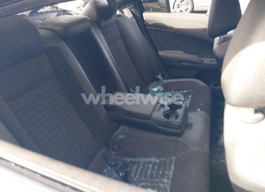 Photo 8 of 2020 Dodge Charger SCAT PACK RWD (VIN 2C3CDXGJ7LH228087)